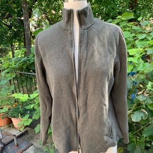Calvin Klein zip up